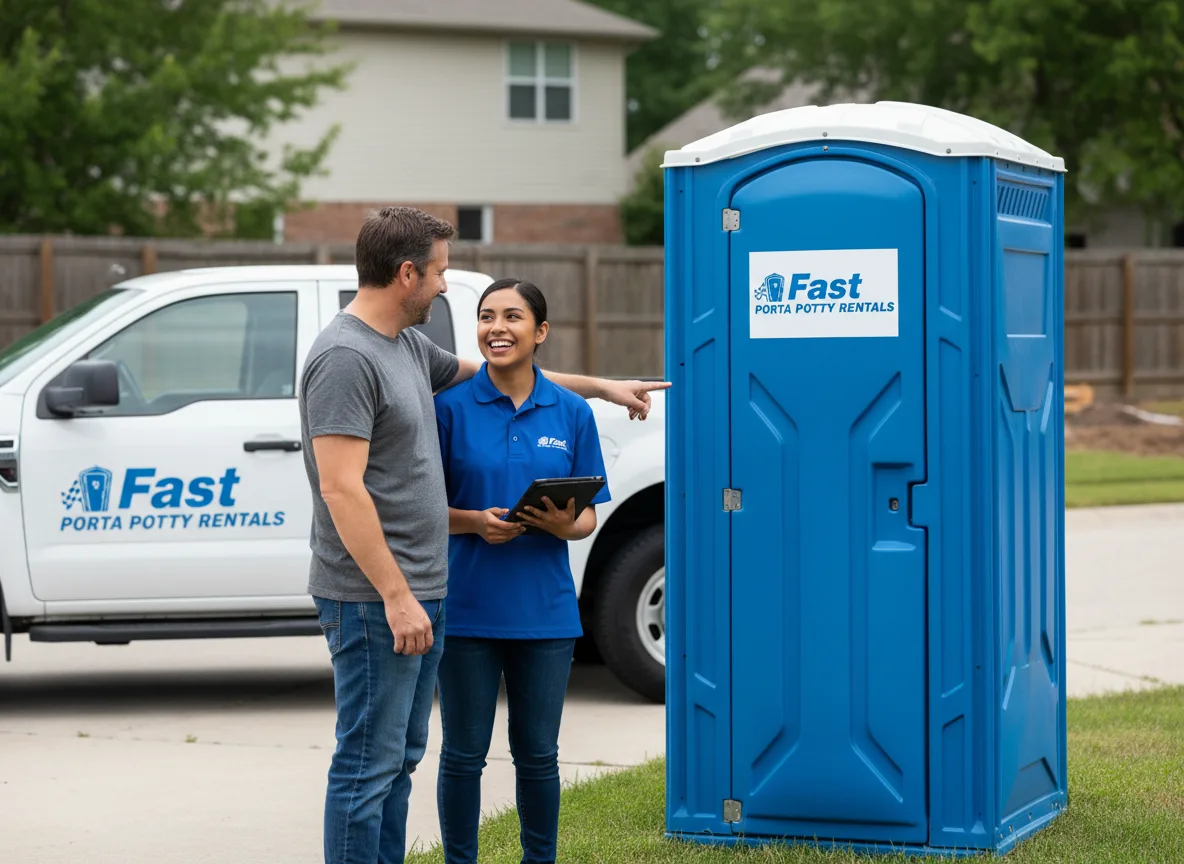 Standard Porta Potty Rentals Oto, IA FAQs